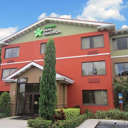 Extended Stay America Suites - Fort Lauderdale - Cypress Creek - Nw 6Th Way Zewnętrze zdjęcie