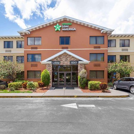 Extended Stay America Suites - Fort Lauderdale - Cypress Creek - Nw 6Th Way Zewnętrze zdjęcie