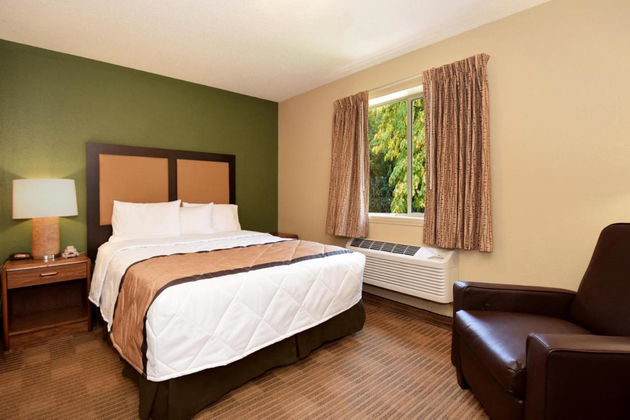 Extended Stay America Suites - Fort Lauderdale - Cypress Creek - Nw 6Th Way Zewnętrze zdjęcie