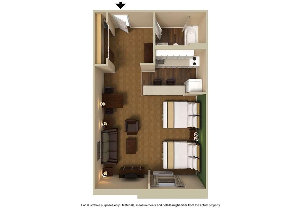 Extended Stay America Suites - Fort Lauderdale - Cypress Creek - Nw 6Th Way Zewnętrze zdjęcie