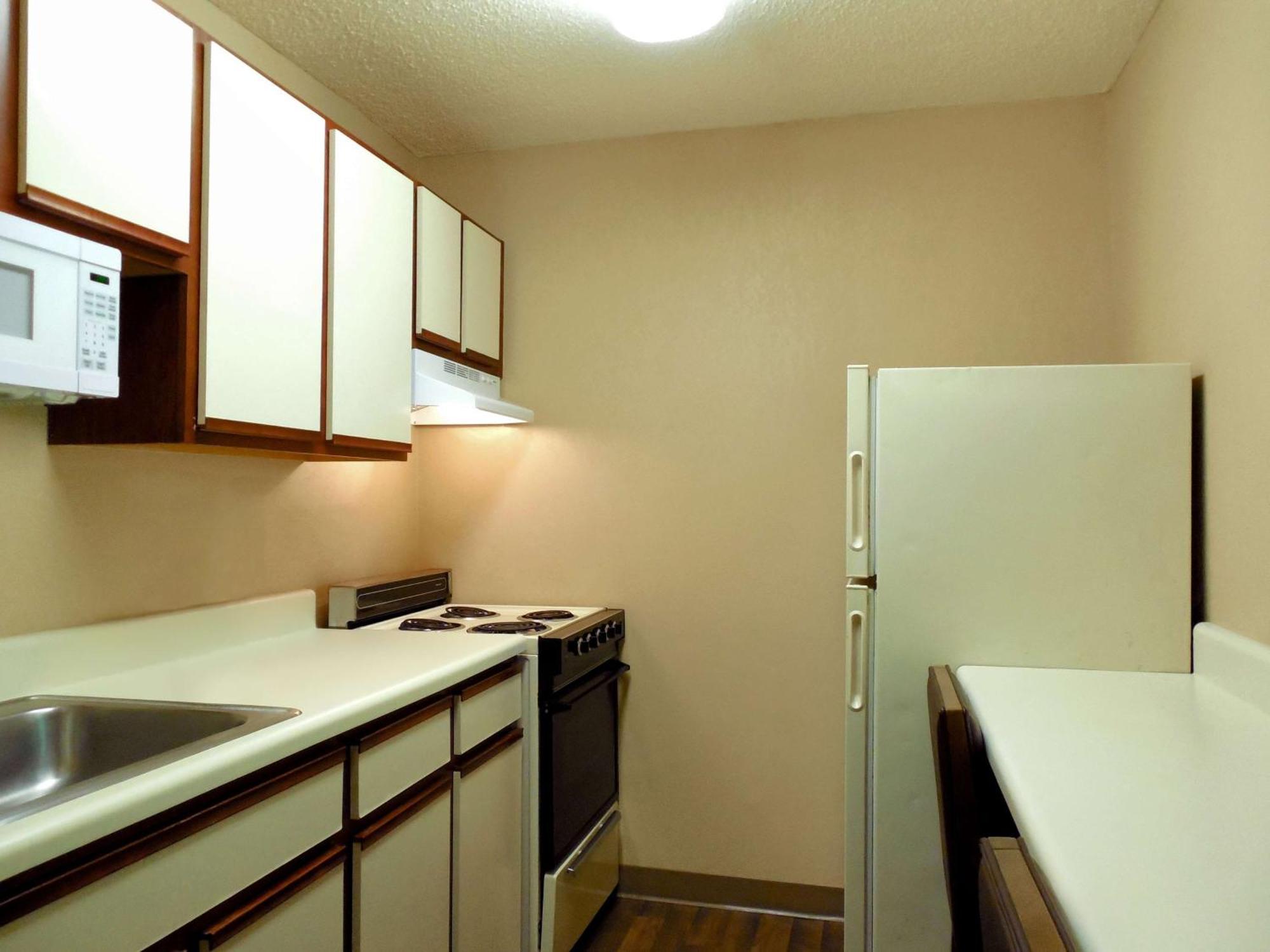 Extended Stay America Suites - Fort Lauderdale - Cypress Creek - Nw 6Th Way Zewnętrze zdjęcie