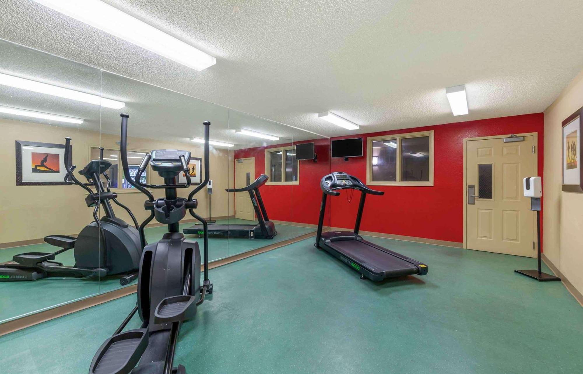 Extended Stay America Suites - Fort Lauderdale - Cypress Creek - Nw 6Th Way Zewnętrze zdjęcie