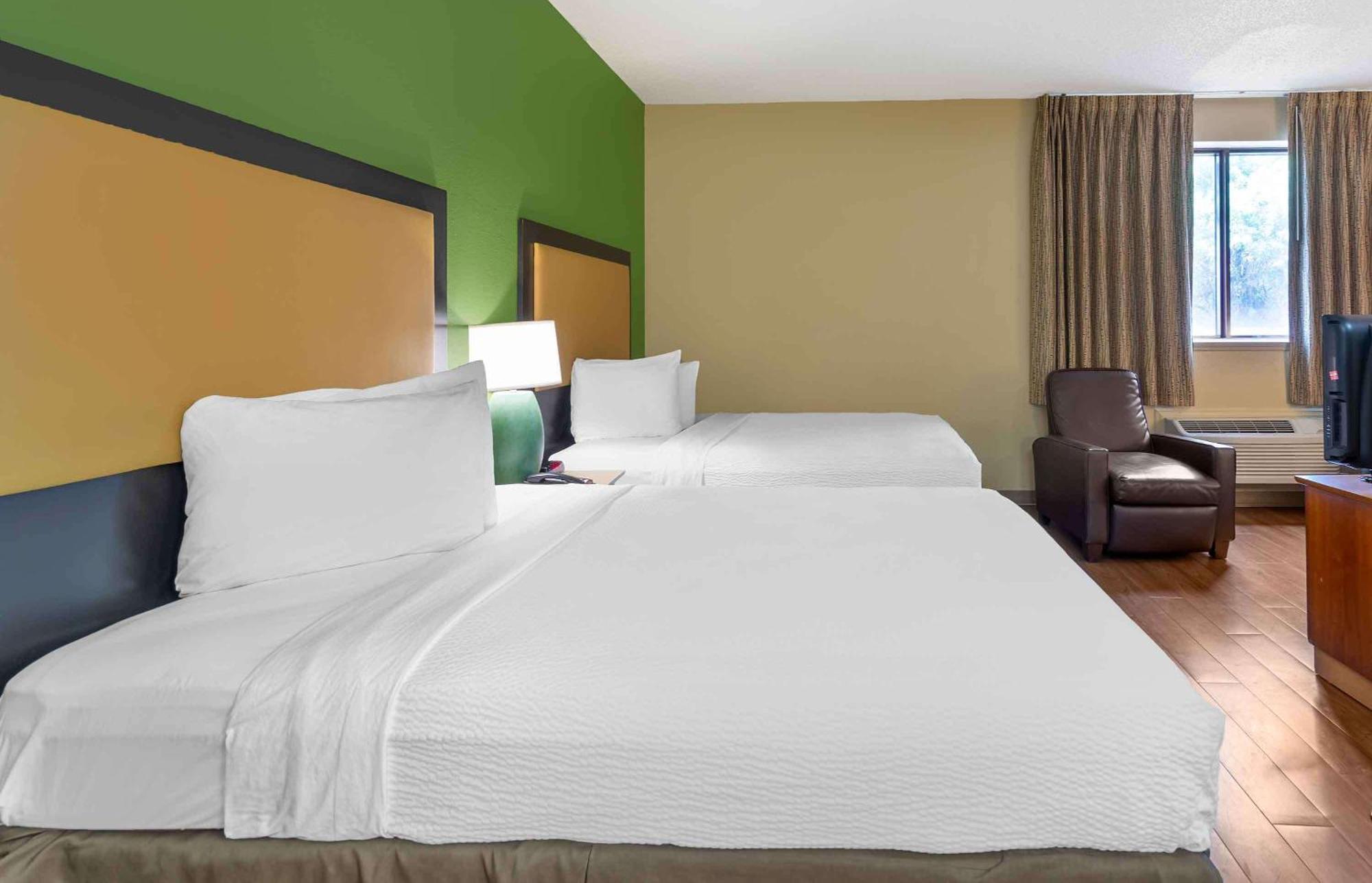 Extended Stay America Suites - Fort Lauderdale - Cypress Creek - Nw 6Th Way Zewnętrze zdjęcie