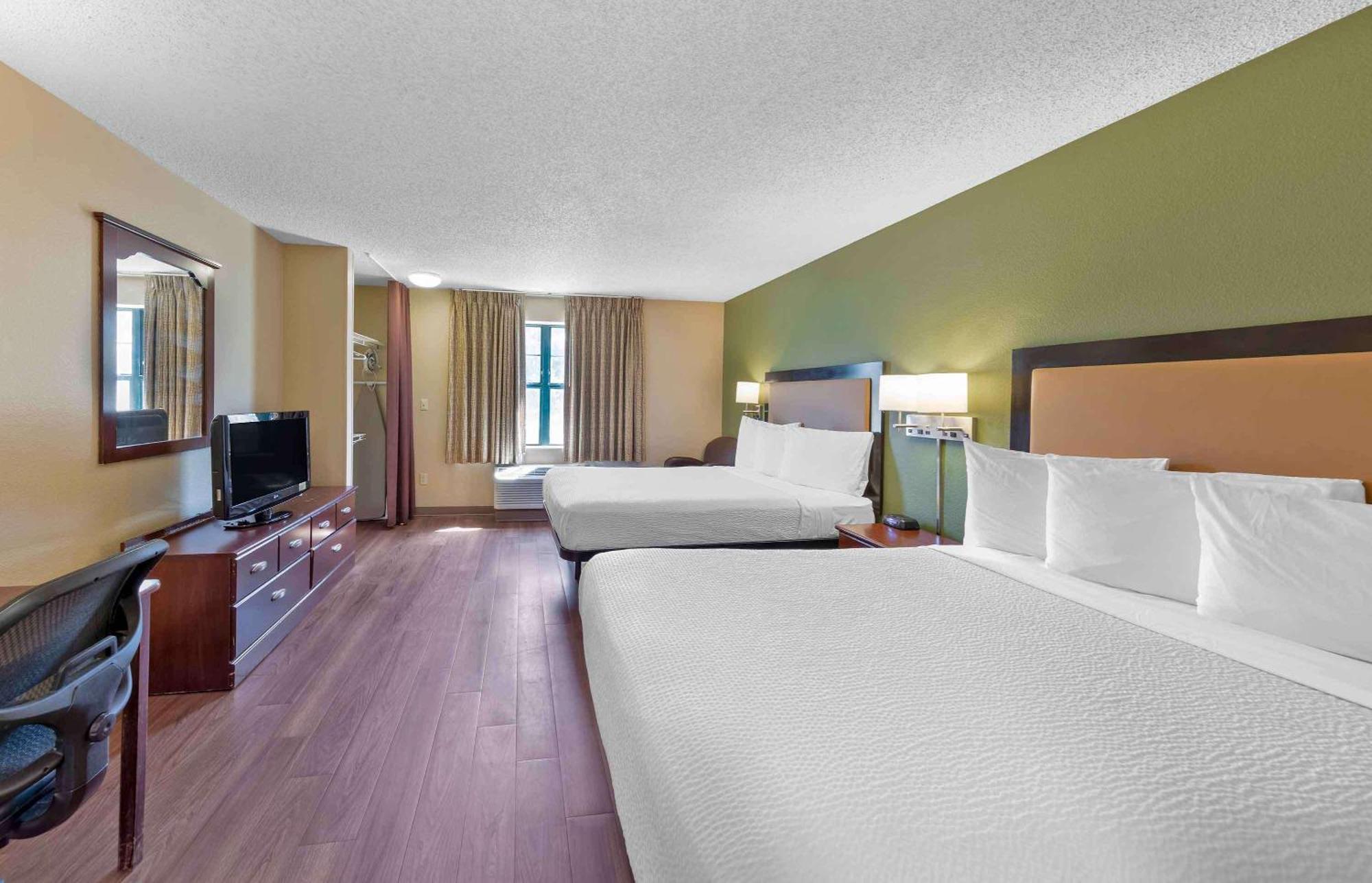 Extended Stay America Suites - Fort Lauderdale - Cypress Creek - Nw 6Th Way Zewnętrze zdjęcie
