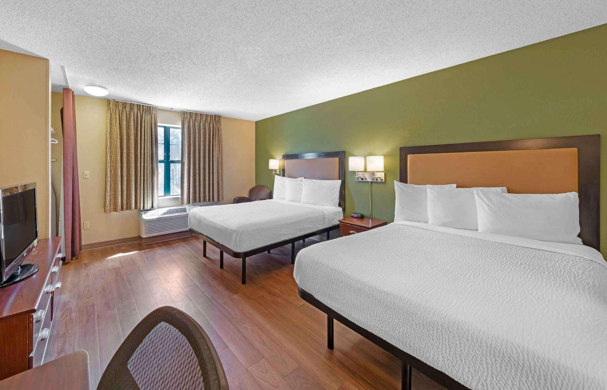 Extended Stay America Suites - Fort Lauderdale - Cypress Creek - Nw 6Th Way Zewnętrze zdjęcie